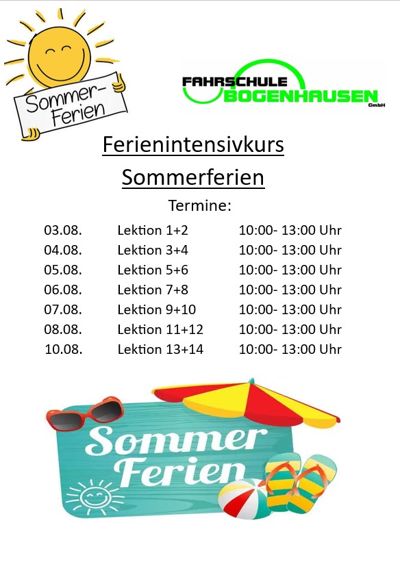 Sommerferien Intensivkursjpg